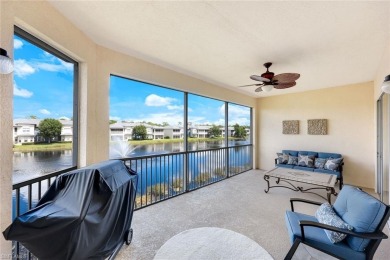 Stunning Designer Condo with Expansive Lake Views in the Heart on Pelican Sound Golf and River Club in Florida - for sale on GolfHomes.com, golf home, golf lot