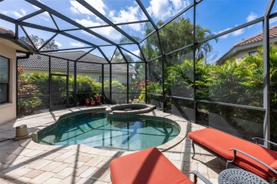 Join us and explore this stunning 3-bedroom, 2-bathroom pool on Legacy Golf Club in Florida - for sale on GolfHomes.com, golf home, golf lot