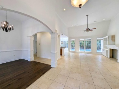 Welcome to 25 Deloach Trail in Hagley Estates in Pawleys Island on The Founders Club At Pawleys Island in South Carolina - for sale on GolfHomes.com, golf home, golf lot