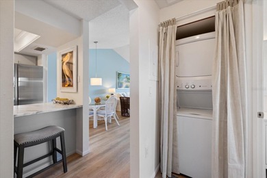 **PRICE IMPROVEMENT WITH BONUS FURNITURE!** This COASTAL CHIC on Capri Isle Golf Club in Florida - for sale on GolfHomes.com, golf home, golf lot