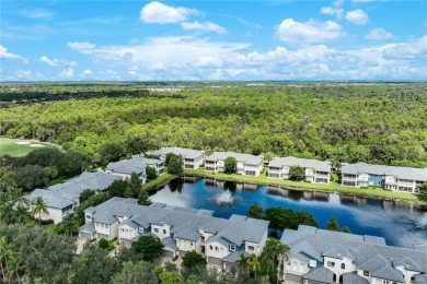 Stunning Designer Condo with Expansive Lake Views in the Heart on Pelican Sound Golf and River Club in Florida - for sale on GolfHomes.com, golf home, golf lot