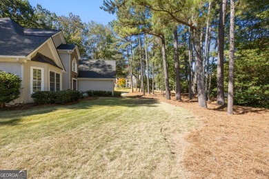 Step into modern elegance at 901 Celadon! This fabulous home in on Canongate At Planterra Ridge in Georgia - for sale on GolfHomes.com, golf home, golf lot