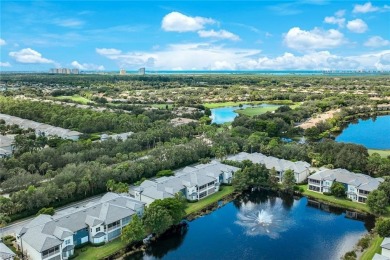 Stunning Designer Condo with Expansive Lake Views in the Heart on Pelican Sound Golf and River Club in Florida - for sale on GolfHomes.com, golf home, golf lot