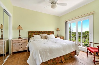 Rarely available three-bedroom penthouse with stunning views of on Grand Harbor Golf and Country Club in Florida - for sale on GolfHomes.com, golf home, golf lot