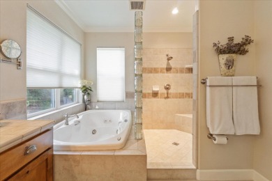 Gorgeous Custom Dillashaw Built Home perfectly situated on a on Greenhorn Creek Resort in California - for sale on GolfHomes.com, golf home, golf lot