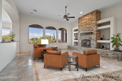 Welcome to your new residence in Dos Lagos on Dove Mountain on The Ritz Carlton Golf Club, Dove Mountain  in Arizona - for sale on GolfHomes.com, golf home, golf lot