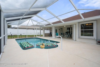 Welcome to 5356 Kirkwood Ave, a home in the heart of Spring Hill on Oak Hills Country Club in Florida - for sale on GolfHomes.com, golf home, golf lot