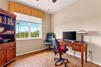 Rarely available three-bedroom penthouse with stunning views of on Grand Harbor Golf and Country Club in Florida - for sale on GolfHomes.com, golf home, golf lot