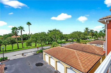Rarely available three-bedroom penthouse with stunning views of on Grand Harbor Golf and Country Club in Florida - for sale on GolfHomes.com, golf home, golf lot