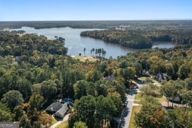 Step into modern elegance at 901 Celadon! This fabulous home in on Canongate At Planterra Ridge in Georgia - for sale on GolfHomes.com, golf home, golf lot