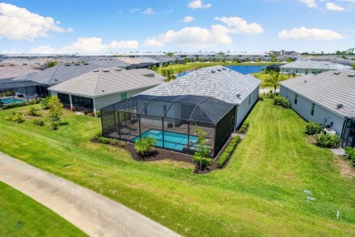 Welcome to your dream home! This stunning 4-bed, 3 full bath on Heritage Landing Golf  in Florida - for sale on GolfHomes.com, golf home, golf lot