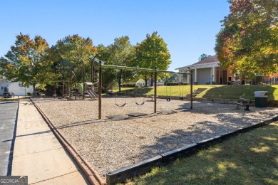 Step into modern elegance at 901 Celadon! This fabulous home in on Canongate At Planterra Ridge in Georgia - for sale on GolfHomes.com, golf home, golf lot