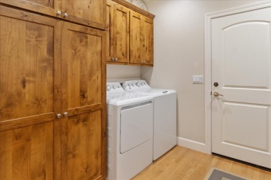 Gorgeous Custom Dillashaw Built Home perfectly situated on a on Greenhorn Creek Resort in California - for sale on GolfHomes.com, golf home, golf lot