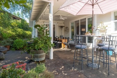 Gorgeous Custom Dillashaw Built Home perfectly situated on a on Greenhorn Creek Resort in California - for sale on GolfHomes.com, golf home, golf lot