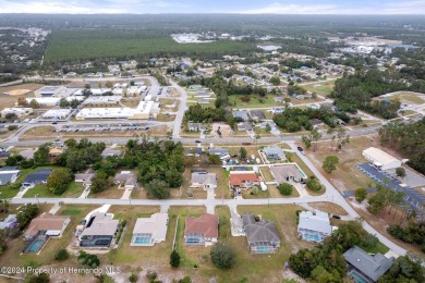 Welcome to 5356 Kirkwood Ave, a home in the heart of Spring Hill on Oak Hills Country Club in Florida - for sale on GolfHomes.com, golf home, golf lot