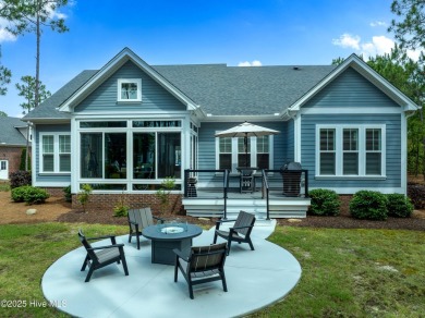 Nestled on a peaceful cul-de-sac within St. James Plantation on Members Club At St. James Plantation in North Carolina - for sale on GolfHomes.com, golf home, golf lot
