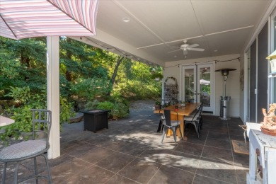 Gorgeous Custom Dillashaw Built Home perfectly situated on a on Greenhorn Creek Resort in California - for sale on GolfHomes.com, golf home, golf lot