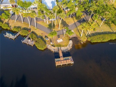 Welcome to a refined slice of paradise in the prestigious on Twin Isles Country Club in Florida - for sale on GolfHomes.com, golf home, golf lot