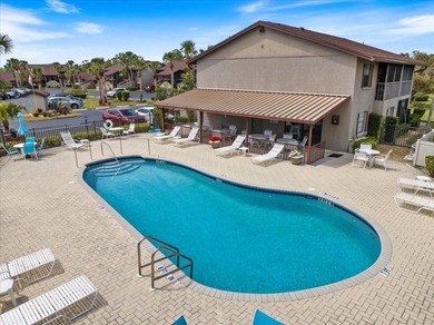 **PRICE IMPROVEMENT WITH BONUS FURNITURE!** This COASTAL CHIC on Capri Isle Golf Club in Florida - for sale on GolfHomes.com, golf home, golf lot