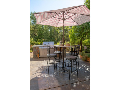 Gorgeous Custom Dillashaw Built Home perfectly situated on a on Greenhorn Creek Resort in California - for sale on GolfHomes.com, golf home, golf lot