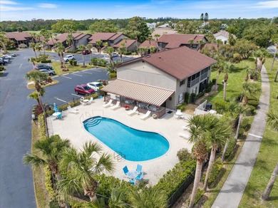 **PRICE IMPROVEMENT WITH BONUS FURNITURE!** This COASTAL CHIC on Capri Isle Golf Club in Florida - for sale on GolfHomes.com, golf home, golf lot