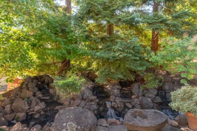 Gorgeous Custom Dillashaw Built Home perfectly situated on a on Greenhorn Creek Resort in California - for sale on GolfHomes.com, golf home, golf lot
