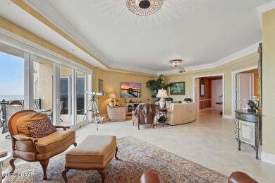 Spectacular Oceanfront Luxury Penthouse** - this residence on Hammock Dunes Club in Florida - for sale on GolfHomes.com, golf home, golf lot