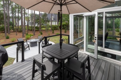 Nestled on a peaceful cul-de-sac within St. James Plantation on Members Club At St. James Plantation in North Carolina - for sale on GolfHomes.com, golf home, golf lot
