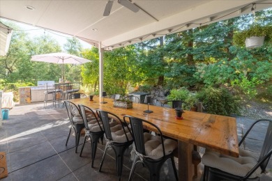 Gorgeous Custom Dillashaw Built Home perfectly situated on a on Greenhorn Creek Resort in California - for sale on GolfHomes.com, golf home, golf lot