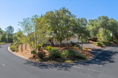 Gorgeous Custom Dillashaw Built Home perfectly situated on a on Greenhorn Creek Resort in California - for sale on GolfHomes.com, golf home, golf lot