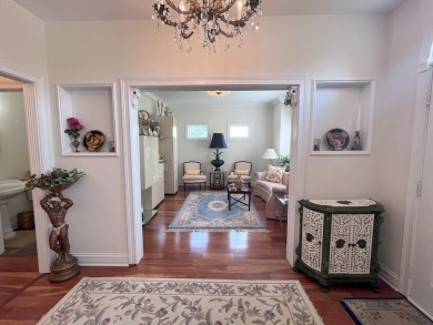 LAKEFRONT! Stately custom-built brick Colonial in sought-after on Old Bridge Golf Club in Kentucky - for sale on GolfHomes.com, golf home, golf lot