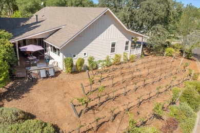 Gorgeous Custom Dillashaw Built Home perfectly situated on a on Greenhorn Creek Resort in California - for sale on GolfHomes.com, golf home, golf lot