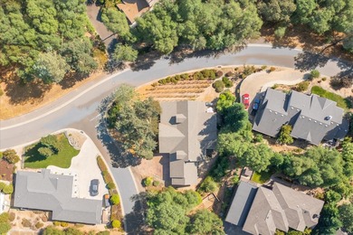 Gorgeous Custom Dillashaw Built Home perfectly situated on a on Greenhorn Creek Resort in California - for sale on GolfHomes.com, golf home, golf lot