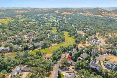 Gorgeous Custom Dillashaw Built Home perfectly situated on a on Greenhorn Creek Resort in California - for sale on GolfHomes.com, golf home, golf lot