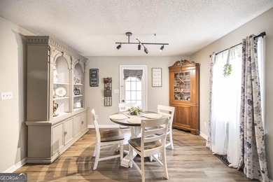 Gnome Sweet Gnome! Thoughtful improvements add practicality and on Golf Club of Macon in Georgia - for sale on GolfHomes.com, golf home, golf lot