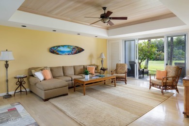 The Islands D-3 is an exquisite 2-bedroom, 2.5-bath townhome on Mauna Lani Resort Golf Course in Hawaii - for sale on GolfHomes.com, golf home, golf lot