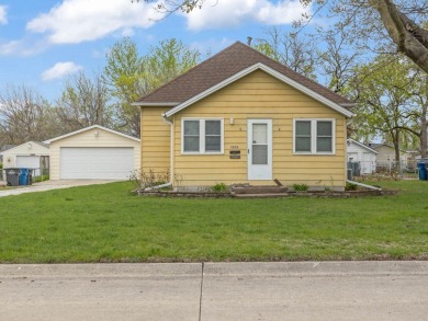 This Southside charmer has been meticulously maintained by the on Wakonda Club in Iowa - for sale on GolfHomes.com, golf home, golf lot