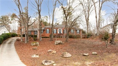 Stunning Chatham build with 4 sides brick in sought after on Brookfield Country Club in Georgia - for sale on GolfHomes.com, golf home, golf lot