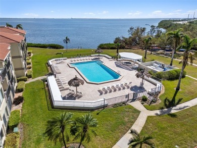 TOP FLOOR, END UNIT! Discover a slice of paradise at 6372 Palma on Isla Del Sol Yacht and Country Club in Florida - for sale on GolfHomes.com, golf home, golf lot