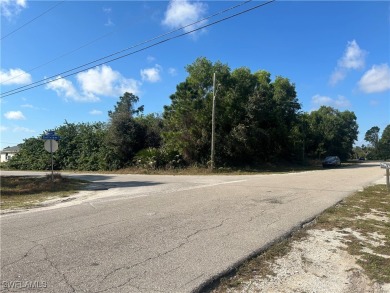 Duplex lot on a corner. Across the street from Westminster Golf on Westminster Golf Club in Florida - for sale on GolfHomes.com, golf home, golf lot