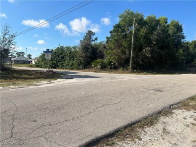 Duplex lot on a corner. Across the street from Westminster Golf on Westminster Golf Club in Florida - for sale on GolfHomes.com, golf home, golf lot