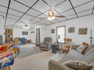 This Southside charmer has been meticulously maintained by the on Wakonda Club in Iowa - for sale on GolfHomes.com, golf home, golf lot