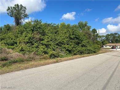 Duplex lot on a corner. Across the street from Westminster Golf on Westminster Golf Club in Florida - for sale on GolfHomes.com, golf home, golf lot