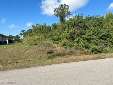 Duplex lot on a corner. Across the street from Westminster Golf on Westminster Golf Club in Florida - for sale on GolfHomes.com, golf home, golf lot