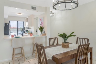 TOP FLOOR, END UNIT! Discover a slice of paradise at 6372 Palma on Isla Del Sol Yacht and Country Club in Florida - for sale on GolfHomes.com, golf home, golf lot