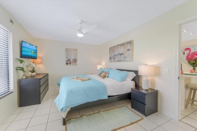 TOP FLOOR, END UNIT! Discover a slice of paradise at 6372 Palma on Isla Del Sol Yacht and Country Club in Florida - for sale on GolfHomes.com, golf home, golf lot