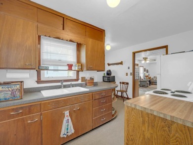 This Southside charmer has been meticulously maintained by the on Wakonda Club in Iowa - for sale on GolfHomes.com, golf home, golf lot