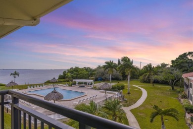 TOP FLOOR, END UNIT! Discover a slice of paradise at 6372 Palma on Isla Del Sol Yacht and Country Club in Florida - for sale on GolfHomes.com, golf home, golf lot