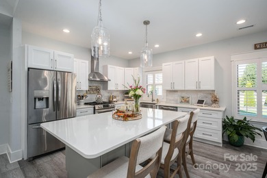 Just Like New & Move-In Ready! This fabulous home offers an open on Rock Barn Golf and Spa in North Carolina - for sale on GolfHomes.com, golf home, golf lot