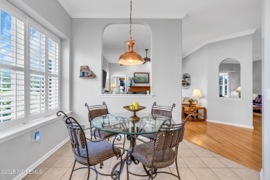 Welcome to 68 Spyglass Drive, a beautiful brick-front home on Westlake Golf and Country Club in New Jersey - for sale on GolfHomes.com, golf home, golf lot